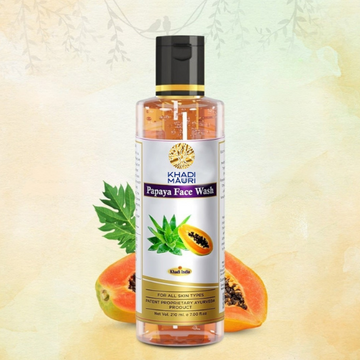 PAPAPYA FACE WASH