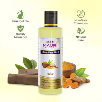 UBTAN FACE WASH