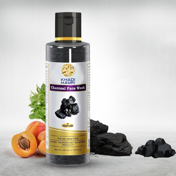 Charcol face wash