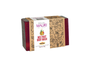 Mauri Herbal Mix Fruit Body Wash