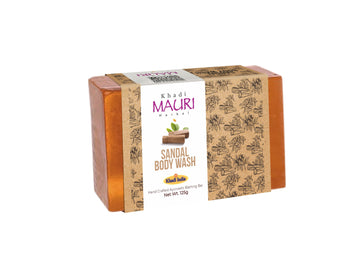 Mauri Herbal Sandal Body Wash