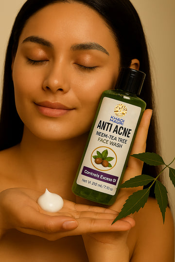 NEEM face wash
