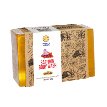 Mauri Herbal Saffron Body Wash