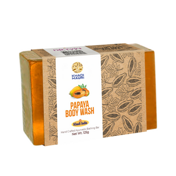 Mauri Herbal Papaya Body Wash