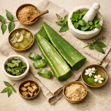 Aloe Vera in Ayurveda: Skin Benefits You Should Know