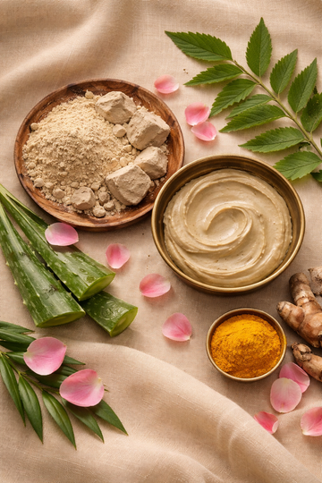 Multani Mitti: A Natural Detox for Your Skin