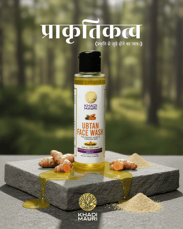 The Power of Ayurvedic Ingredients in Luxury Skincare - Khadi mauri