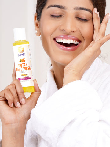 Face wash - Khadi mauri
