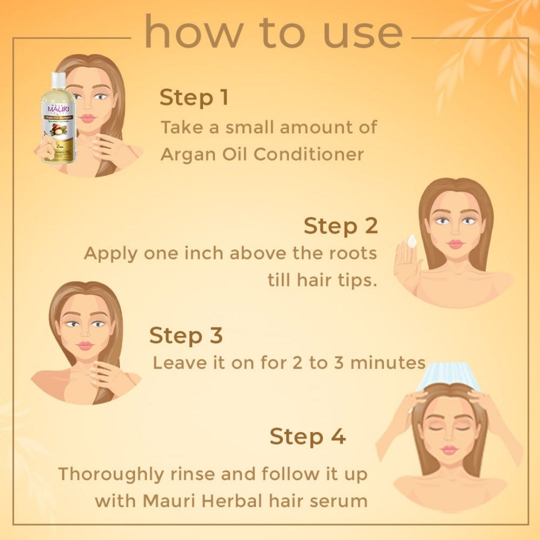 Argan Oil Conditioner