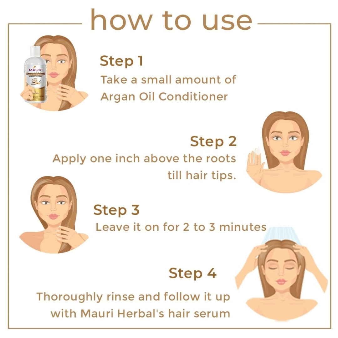 Coconut Oil Conditioner