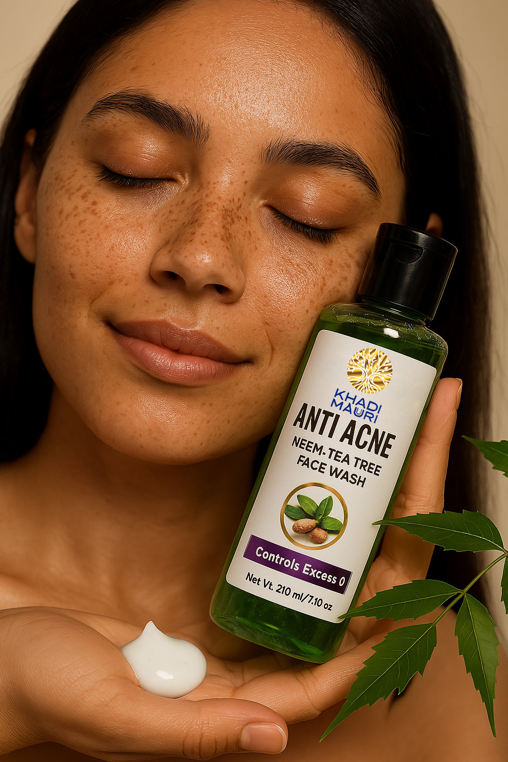 NEEM face wash