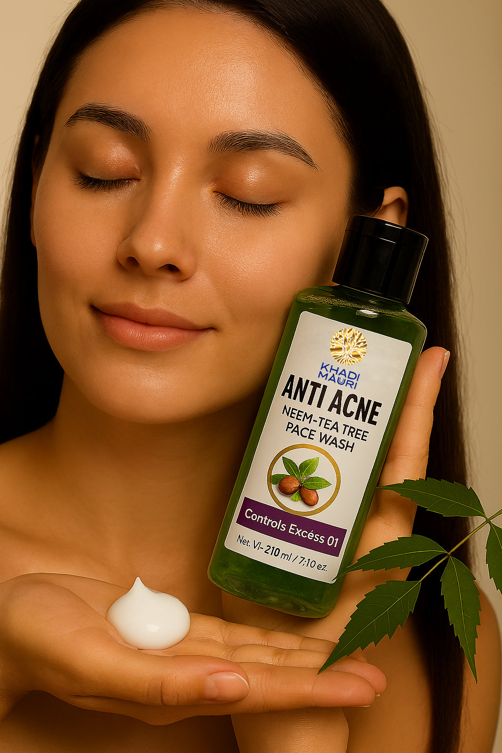 NEEM face wash