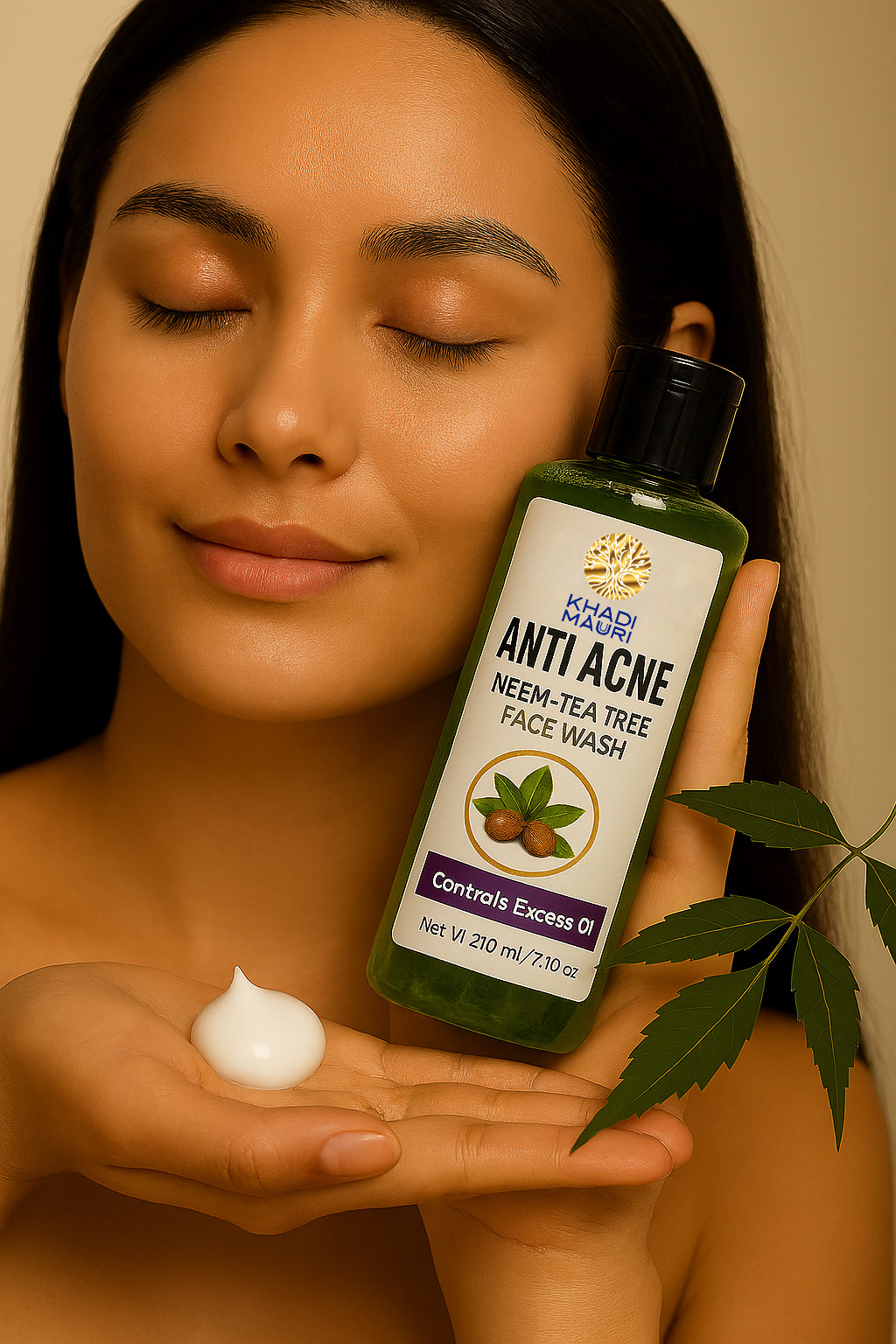 NEEM face wash