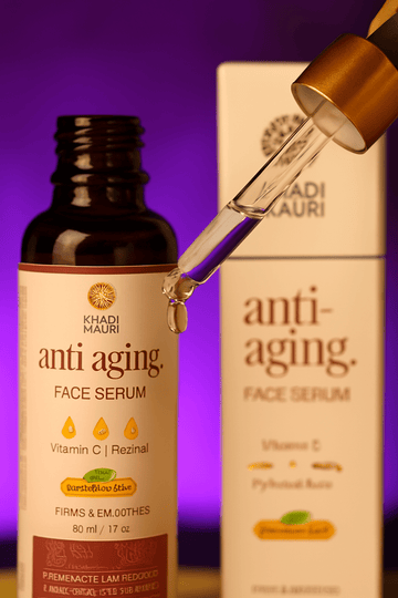 Anti - Aging Serum - Khadi mauri - 