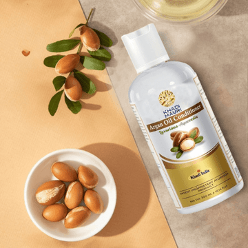 Argan Oil Conditioner - Khadi mauri - 