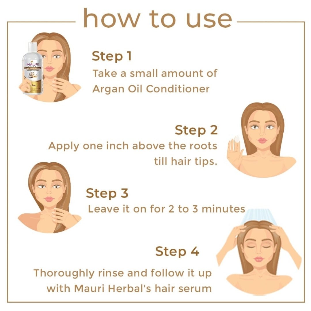 Coconut Oil Conditioner - Khadi mauri - 