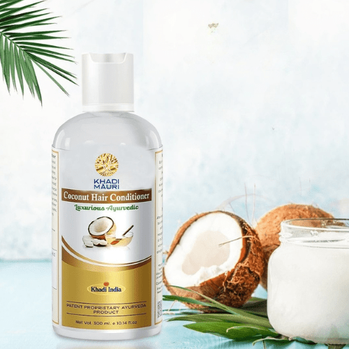 Coconut Oil Conditioner - Khadi mauri - 
