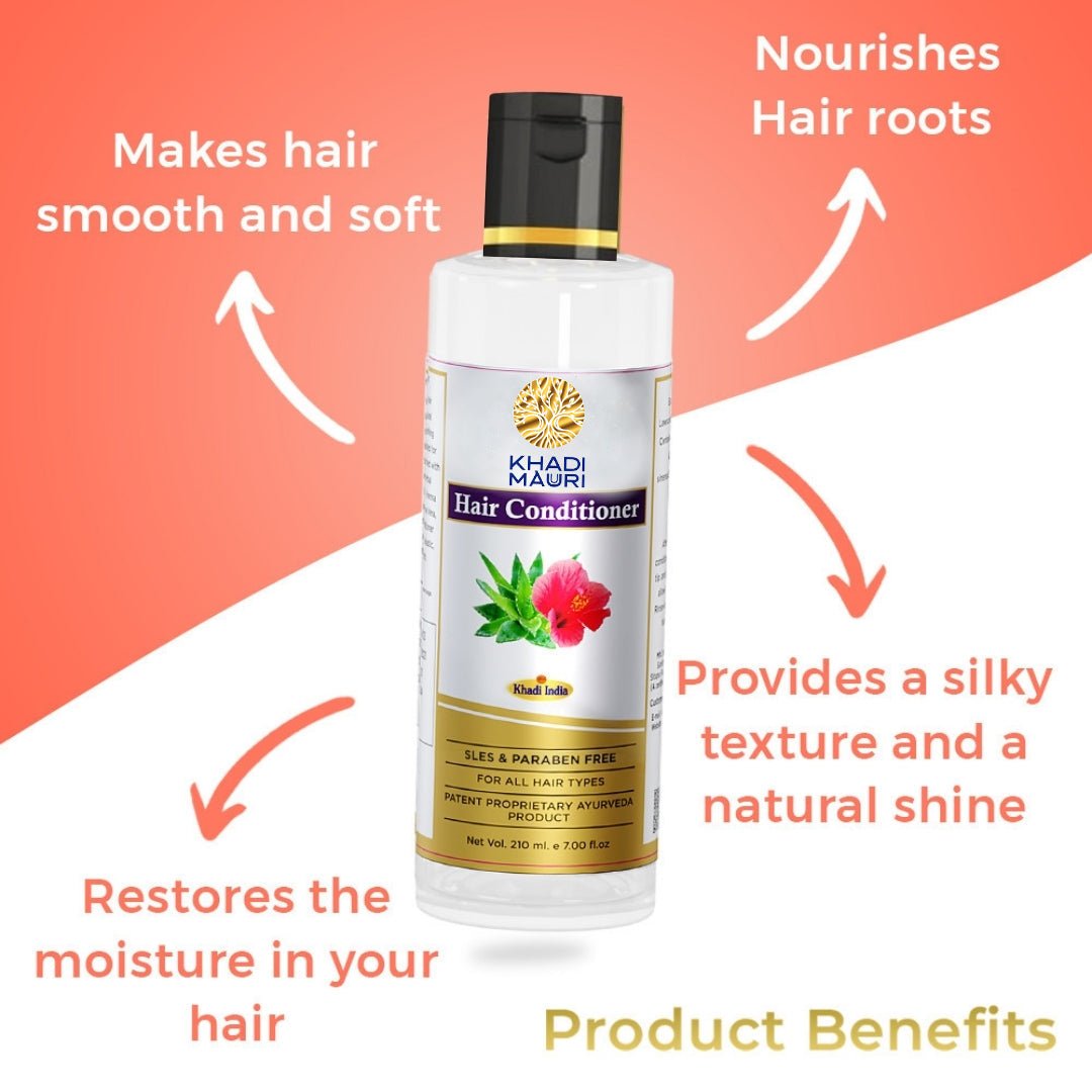 Hair Conditioner - Khadi mauri - 