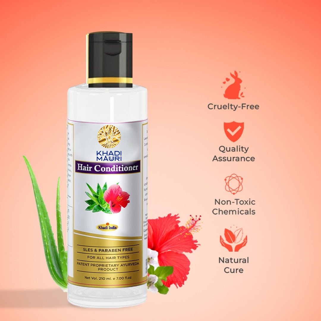 Hair Conditioner - Khadi mauri - 